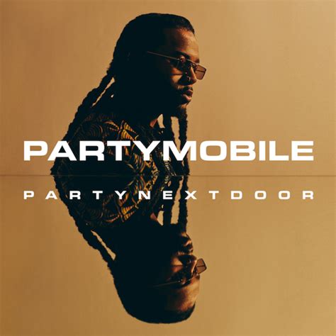 party nextdoor album cover